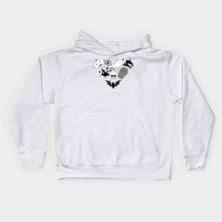 Halloween lover Kids Hoodie